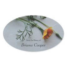 Mohn aus Kalifornien