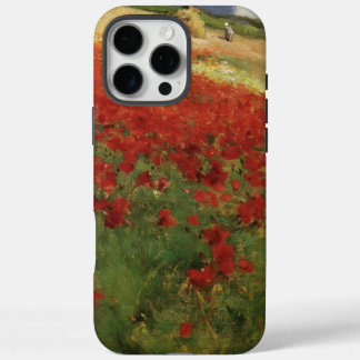 Mohn iPhone 16 pro max hülle