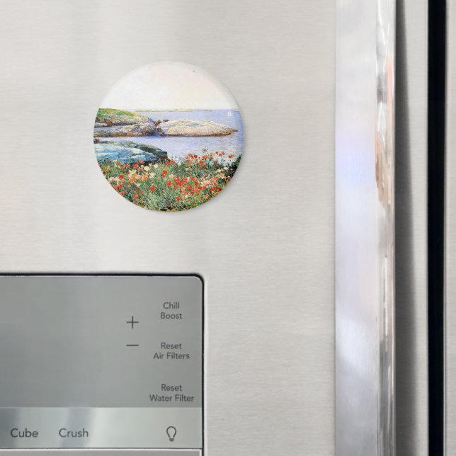 Mohn, Isles of Shoals, Magnet (In Situ (Kühlschrank))