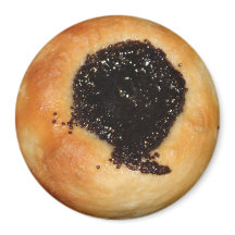 Mohn-Kolatsche-Magnet