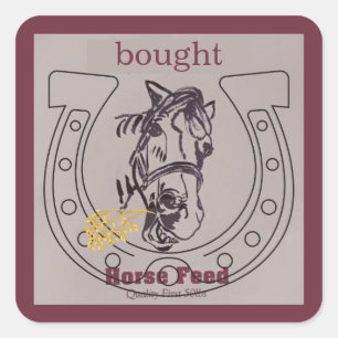 Mohn lächelnd füttre Aufkleber hinzufügen