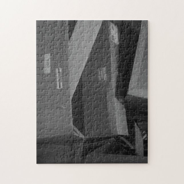 Mohn nehmen puzzle (Vertikal)