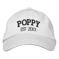 Mohn Personalisiertes Opa-Geschenk Benutzerdefinie