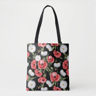 Mohn-Tasche
