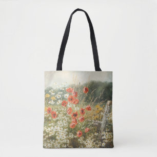 Mohn und Gänseblümchen von Anthonore Christensen