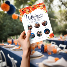 Mohn, wo sie Party Polterabend spielen