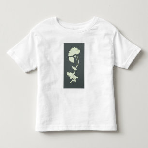 Mohnblume Kleinkind T-shirt