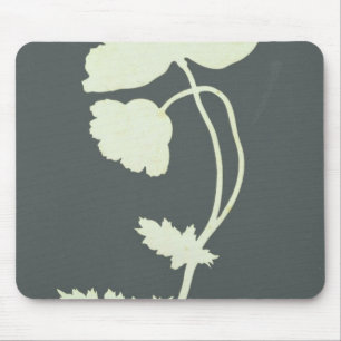 Mohnblume Mousepad