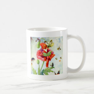 MohnblumeGnome Kaffeetasse