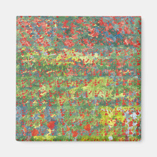 Mohnblumen 2012 magnet