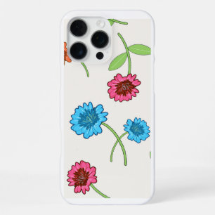 Mohnblumen iPhone 16 Pro Max Hülle