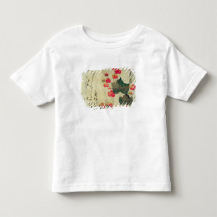 Mohnblumen Kleinkind T-shirt