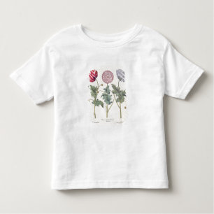 Mohnblumen: Multiplexalbumoris 1.Papaver Kleinkind T-shirt