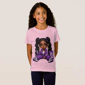 Mohnblumen T-Shirt