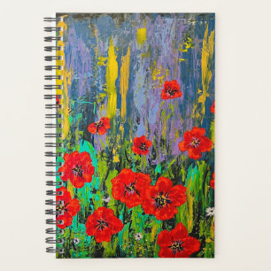 Mohnbuch Planer
