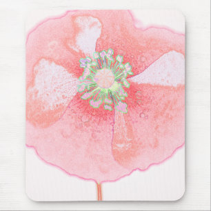 Mohnfeld ...Mauspad Mousepad