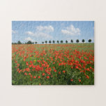 Mohnfeld Puzzle<br><div class="desc">Mohnfeld</div>