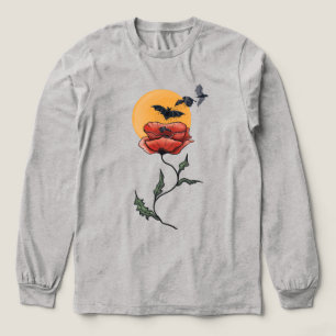 MohnHalloween Tri-Blend Shirt