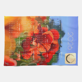 Mohnhaus beruflich 2026 geschirrtuch