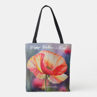 Mohnmüttertag, botanische Blume