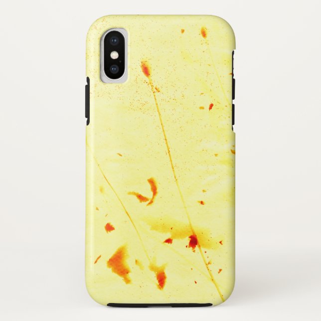 Mohnstalks, getrocknet Case-Mate iPhone hülle (Rückseite)