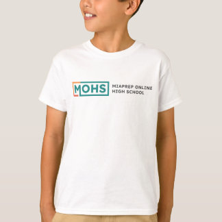 MOHS einfaches Hemd T-Shirt