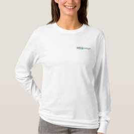 MOHS Einfaches Logo T-Shirt