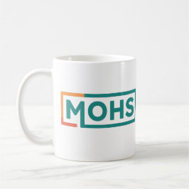 MOHS-Tasse Kaffeetasse