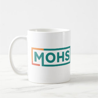 MOHS-Tasse Kaffeetasse
