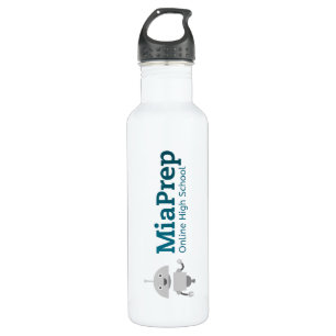 MOHS Wasserflasche Edelstahlflasche