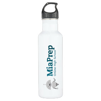 MOHS Wasserflasche Edelstahlflasche
