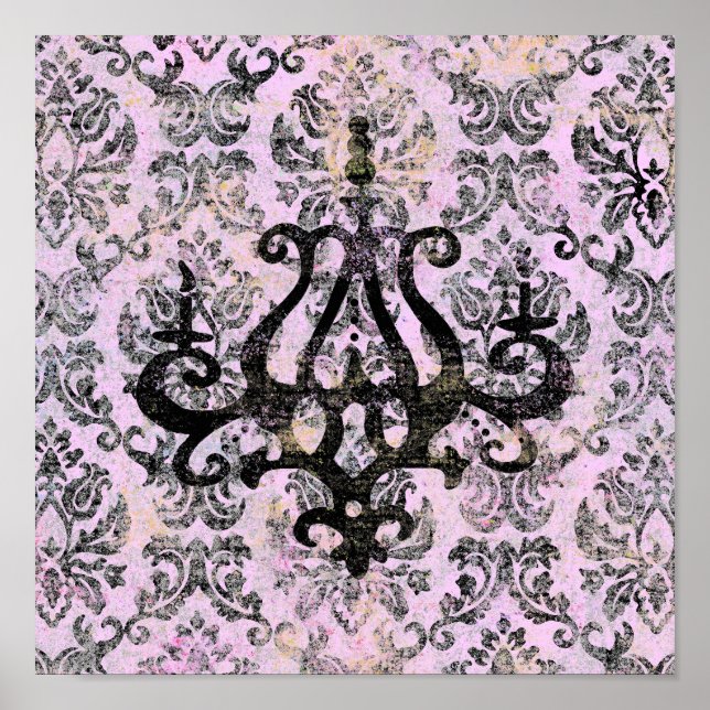Moi Chic ~ Print / Poster (Vorne)