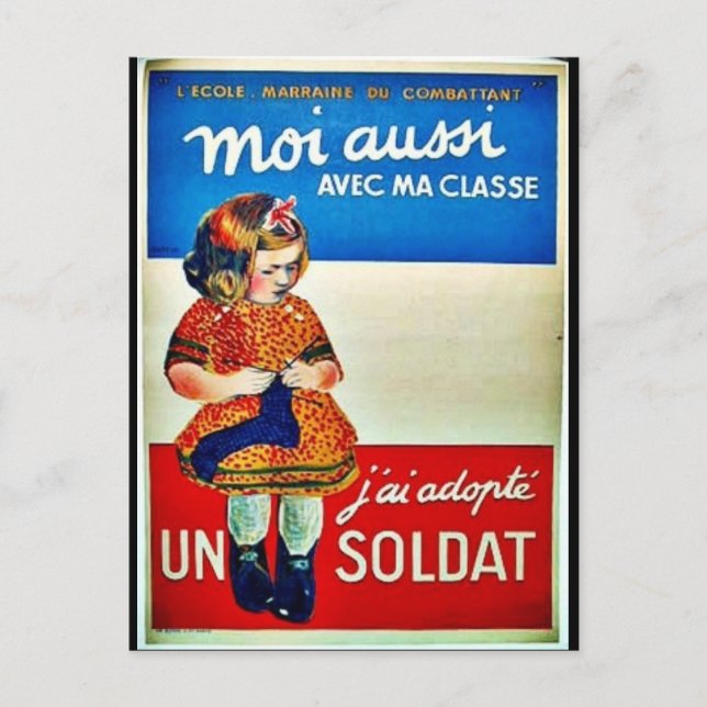 Moiaussi Postkarte (Vorderseite)