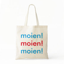 Moien! Taschen-Tasche