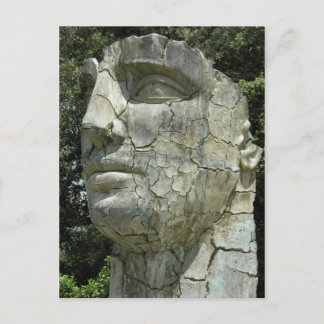 Moisturizer Postkarte