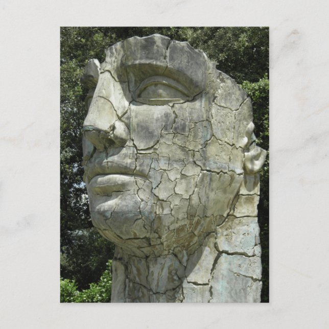 Moisturizer Postkarte (Vorderseite)