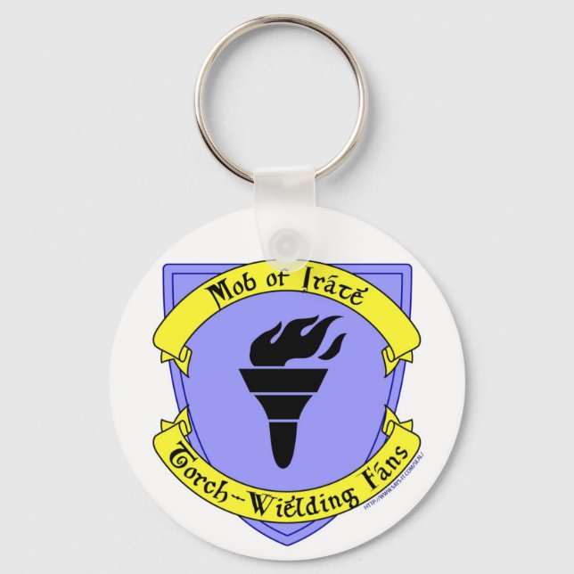 MOITWF-Schlüsselanhänger Schlüsselanhänger (Vorderseite)