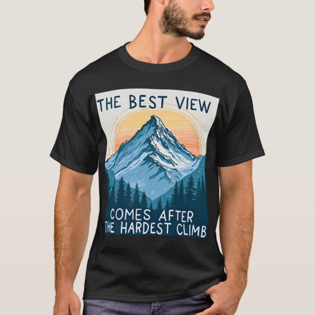 Moivation Tshirt (Vorderseite)