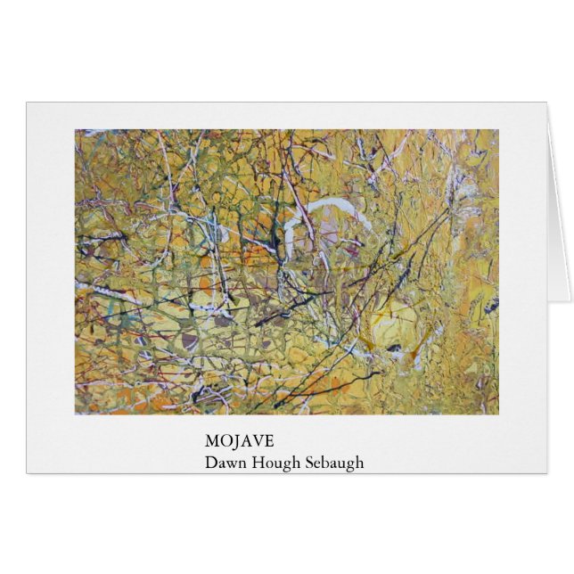 MOJAVE (Vorderseite (Horizontal))