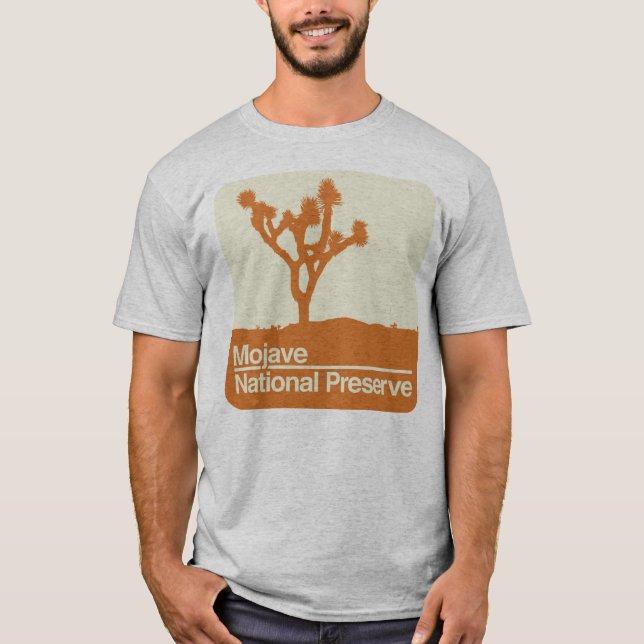Mojave-nationale Konserve T-Shirt (Vorderseite)
