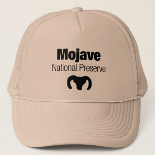 Mojave-nationale Konserve Truckerkappe