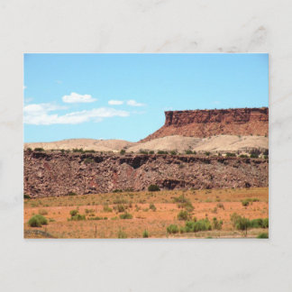 Mojave Wüste Postkarte