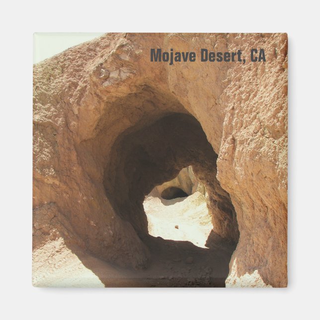 Mojave-Wüsten-Magnet! Magnet (Vorne)