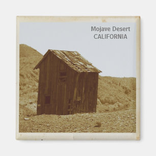 Mojave Wüstenmagnet! Magnet