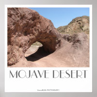 Mojave Wüstenposter!