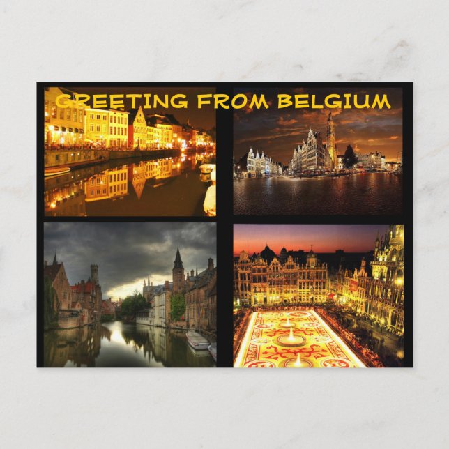 MOJI A OKUBULE ART WORK 2011 POSTKARTE (Vorderseite)