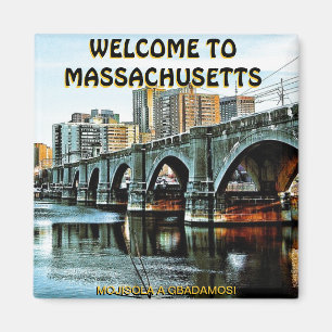 MOJISOLA A GBADAMOSI (Willkommen zu Massachusetts Magnet