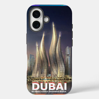 MOJISOLA ADEOLA GBADAMOSI iPhone / iPad Gehäuse iPhone 16 Hülle