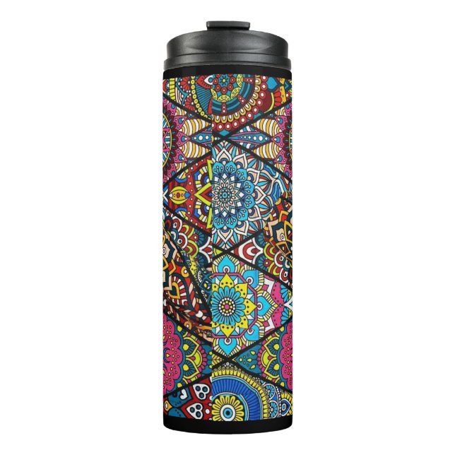 MOJISOLA ADEOLA GBADAMOSI THERMOSBECHER (Vorderseite)