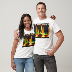 MOJISOLA EIN GBADAMOSI OKUBULE PARIS FRANKREICH T-Shirt